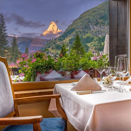 The Christiania Mountain & Spa Resort Цермат Екстериор снимка